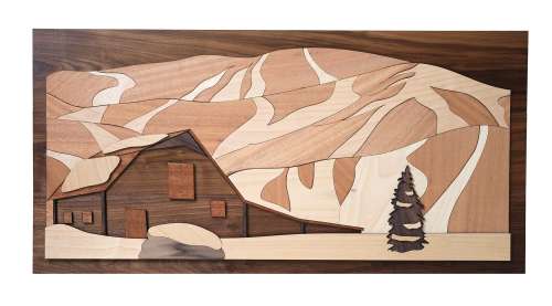 Steamboat Springs - More Barn